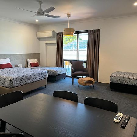 Longreach Motor Inn المظهر الخارجي الصورة