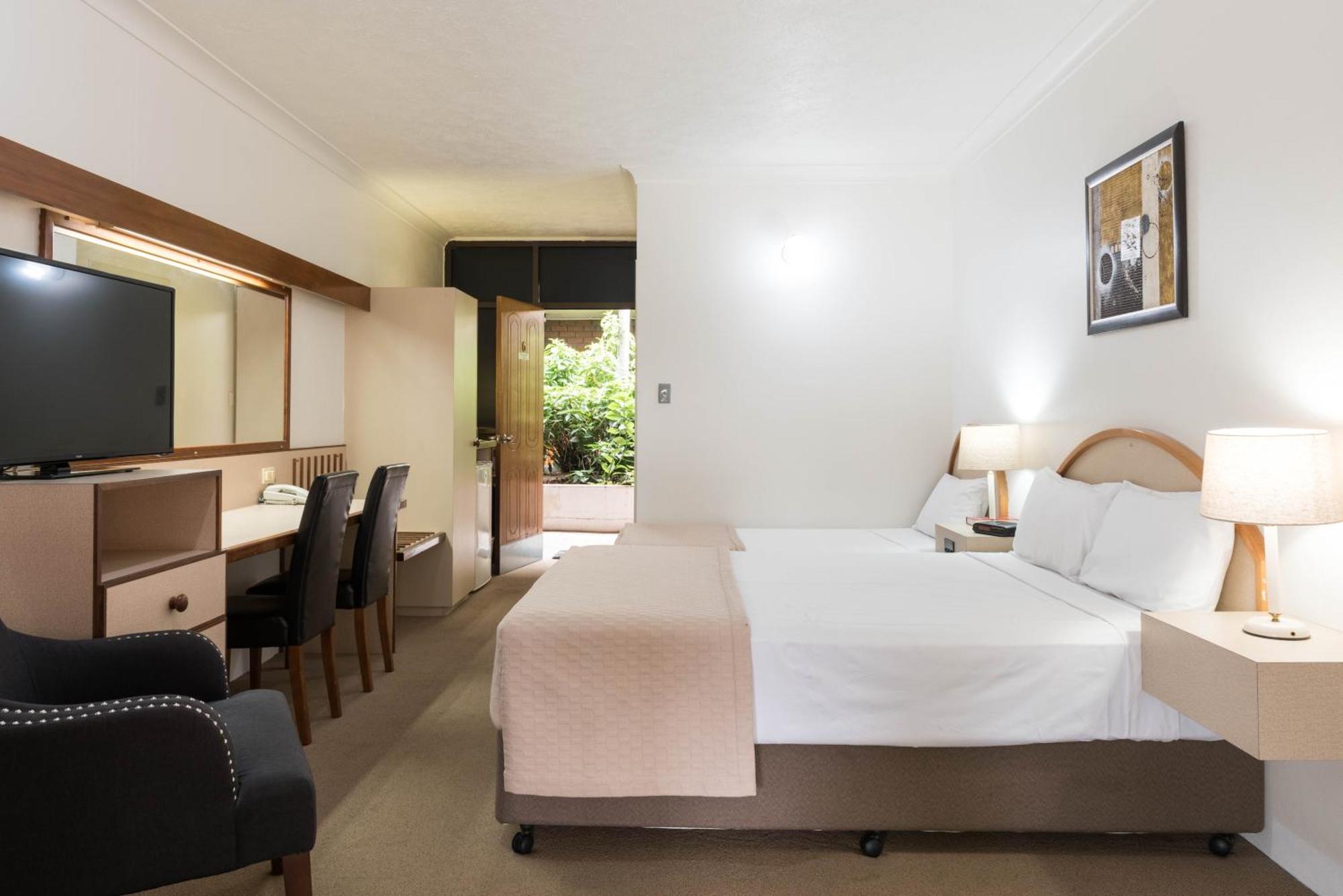 Longreach Motor Inn المظهر الخارجي الصورة