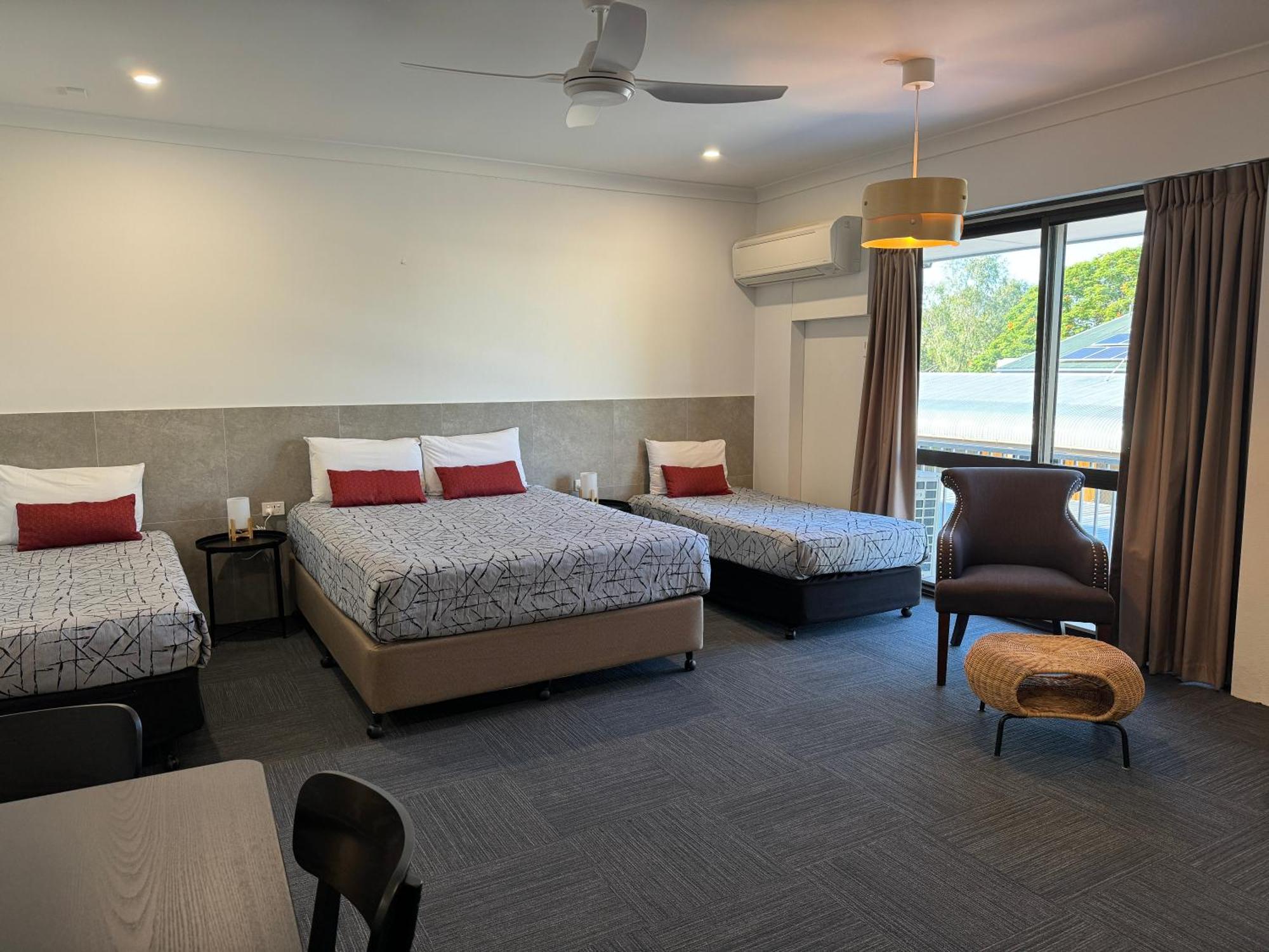 Longreach Motor Inn المظهر الخارجي الصورة