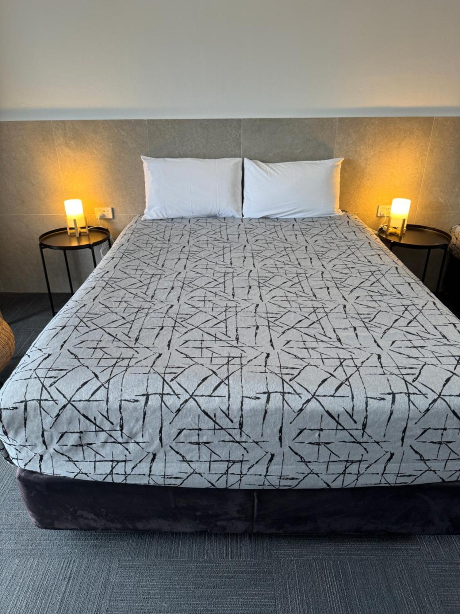 Longreach Motor Inn المظهر الخارجي الصورة