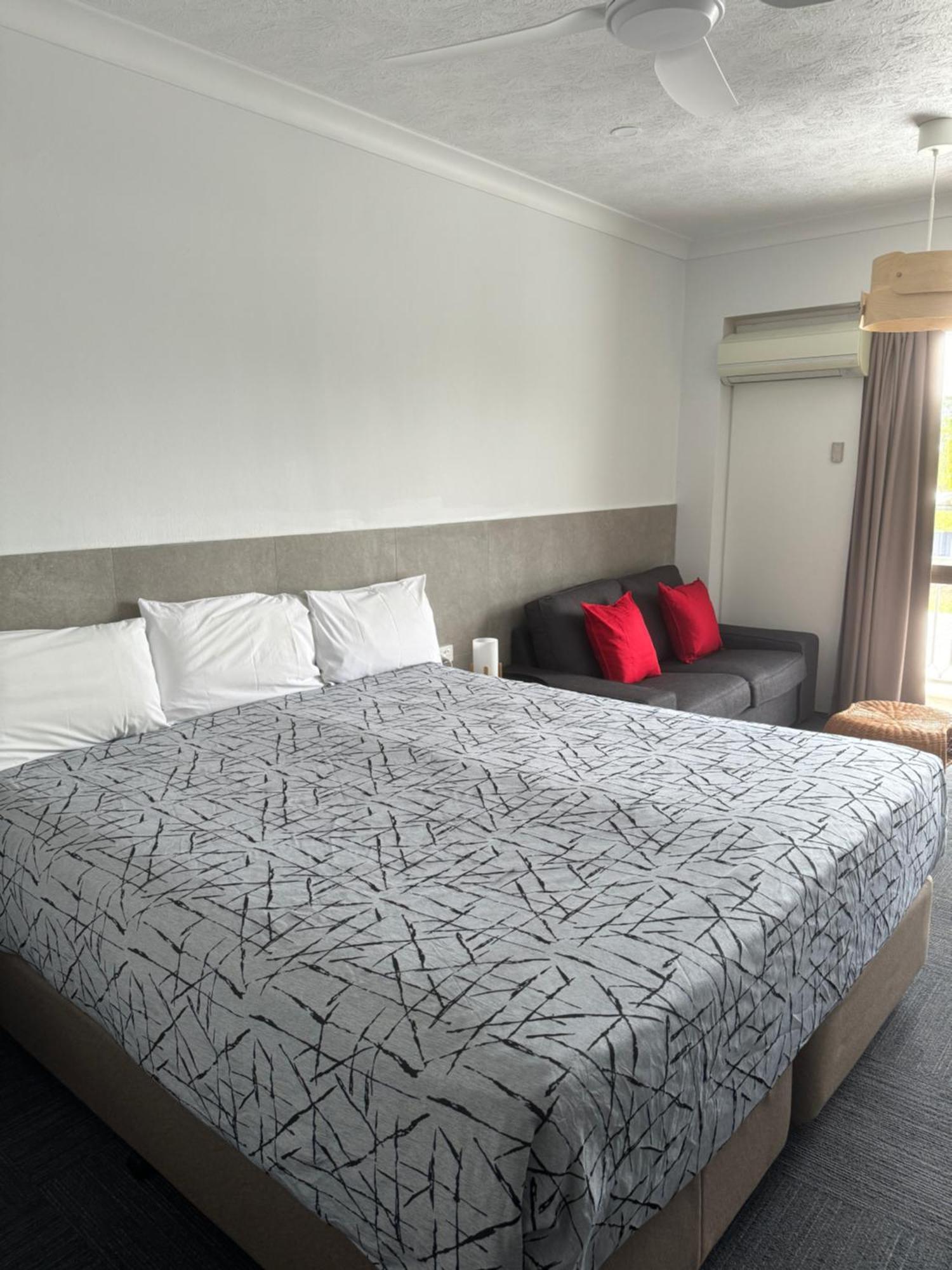 Longreach Motor Inn المظهر الخارجي الصورة