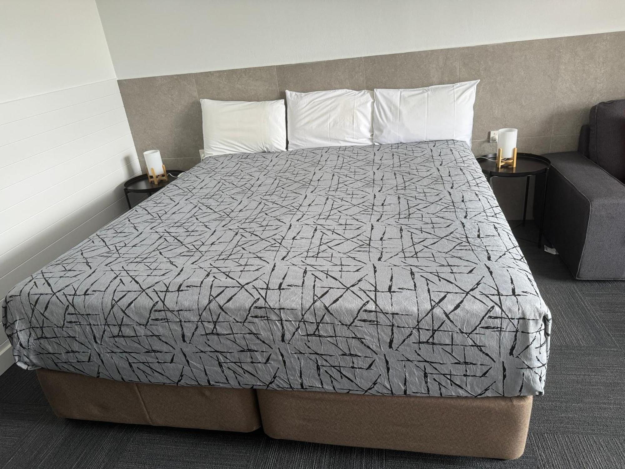 Longreach Motor Inn المظهر الخارجي الصورة