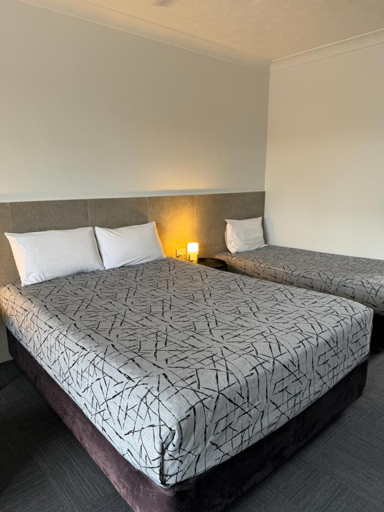 Longreach Motor Inn المظهر الخارجي الصورة
