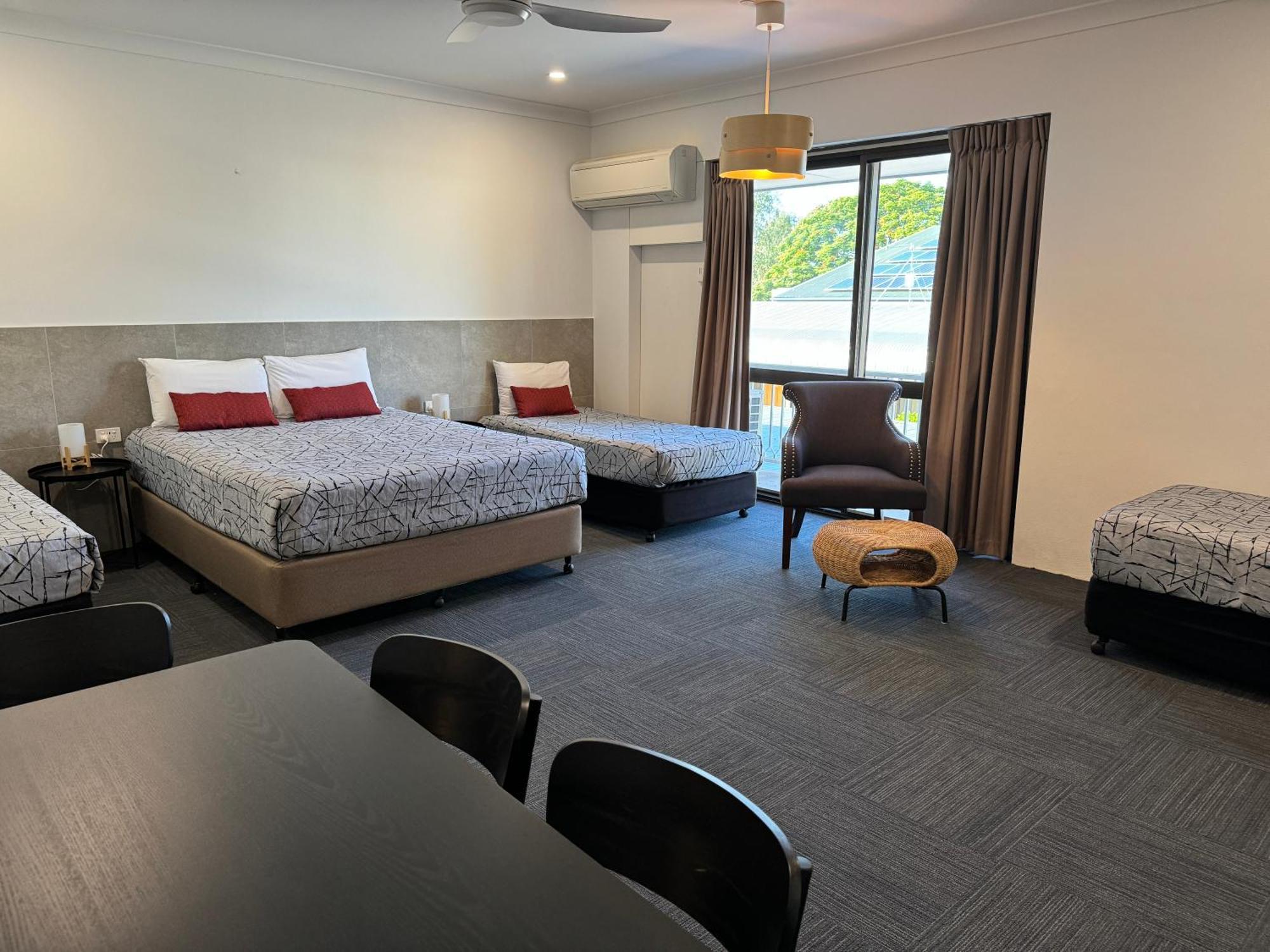 Longreach Motor Inn المظهر الخارجي الصورة