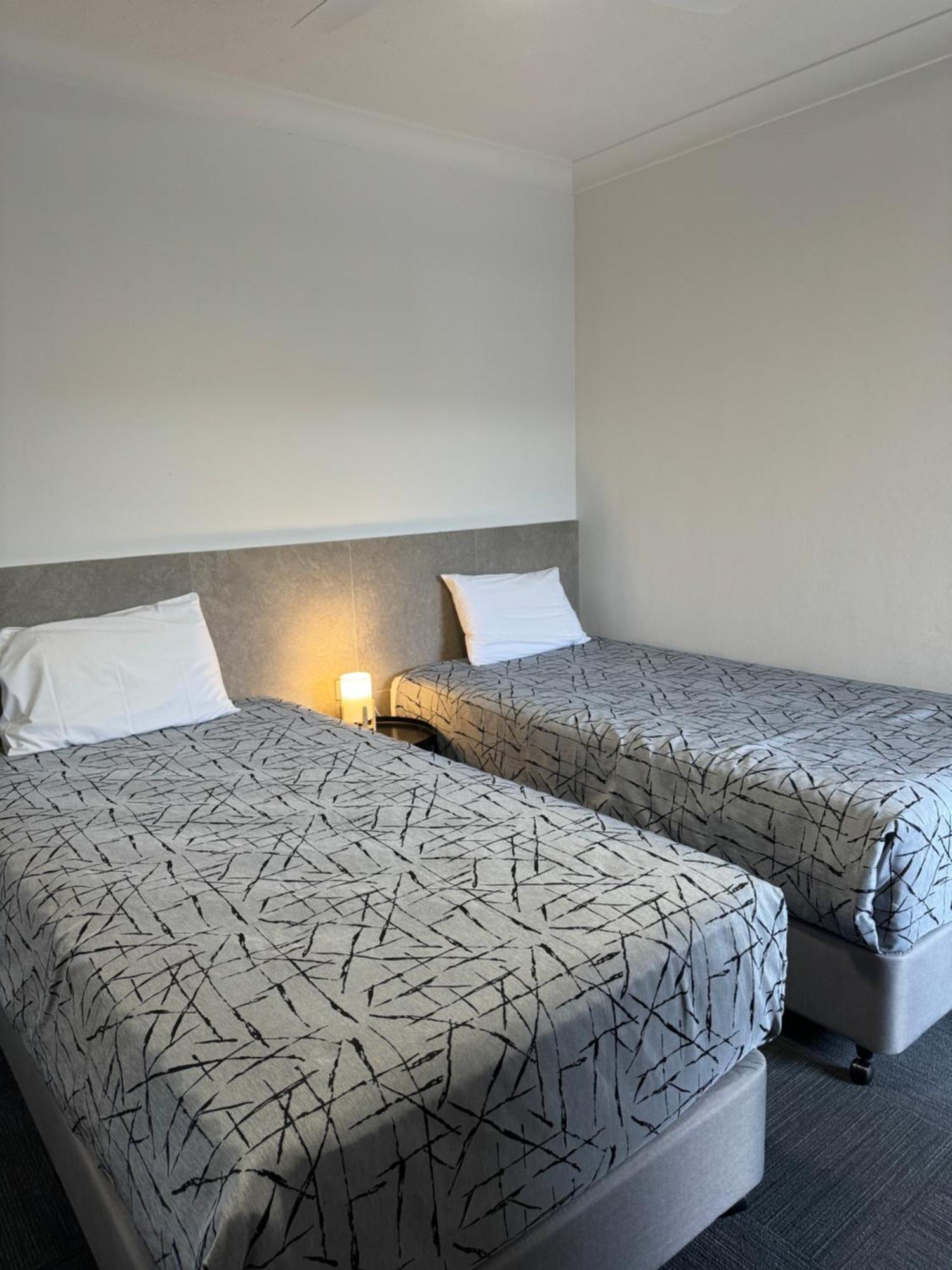 Longreach Motor Inn المظهر الخارجي الصورة