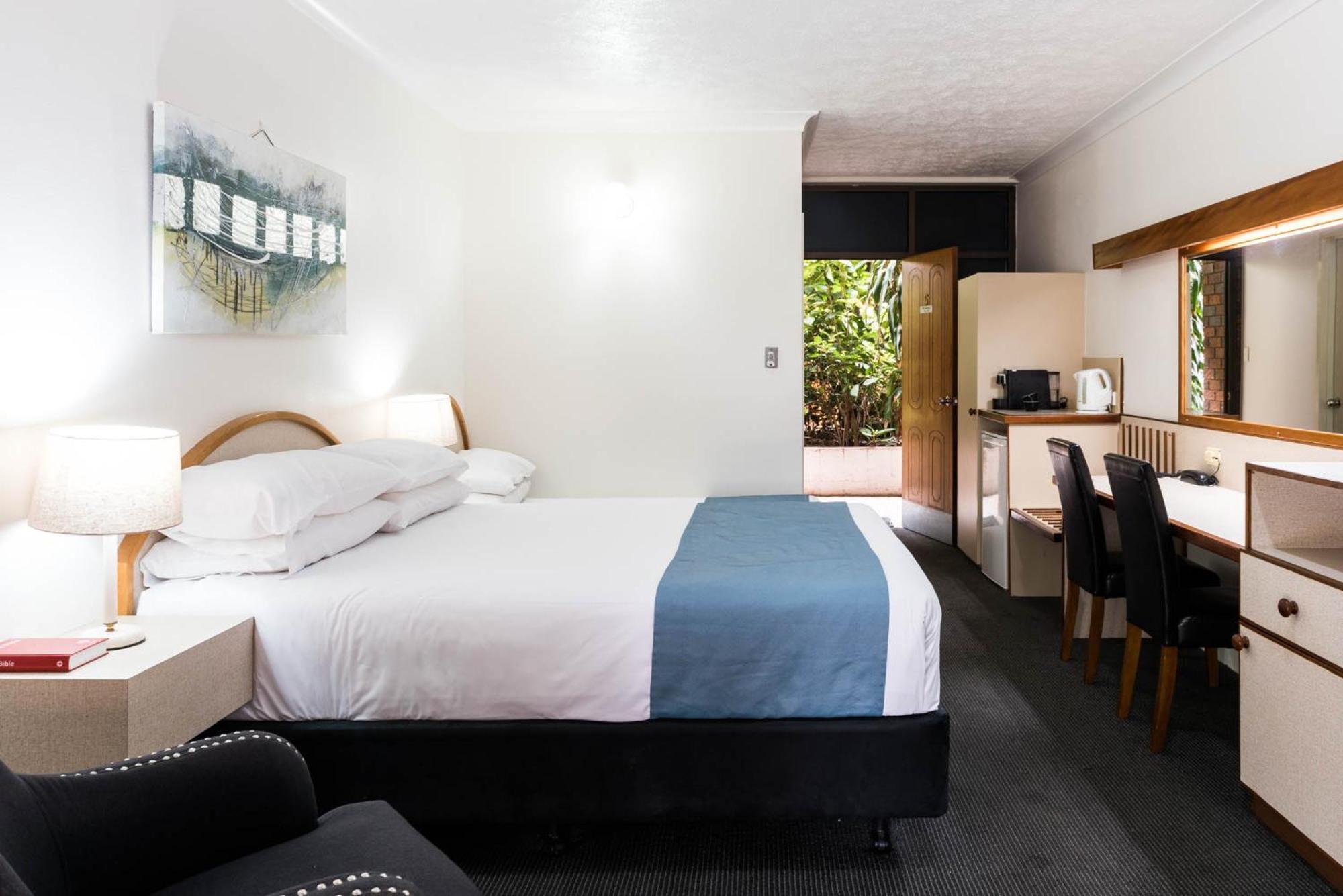 Longreach Motor Inn المظهر الخارجي الصورة