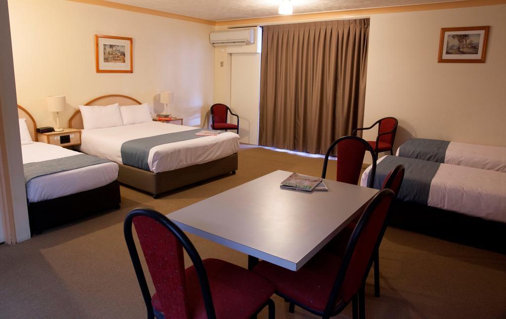 Longreach Motor Inn المظهر الخارجي الصورة