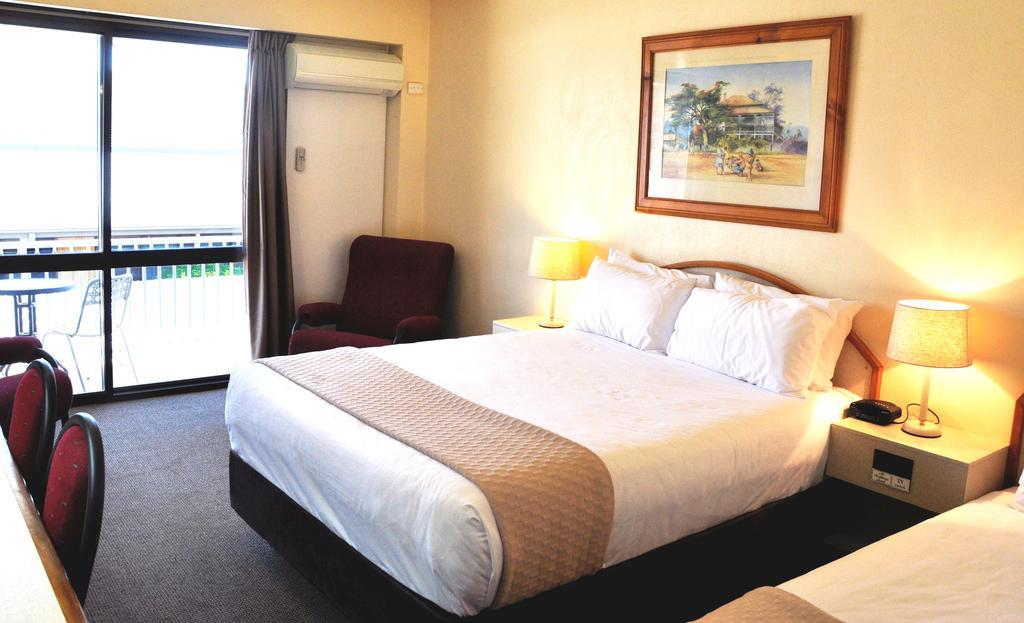 Longreach Motor Inn المظهر الخارجي الصورة