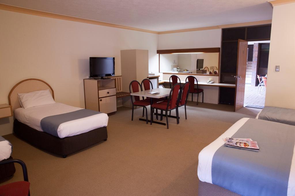 Longreach Motor Inn المظهر الخارجي الصورة