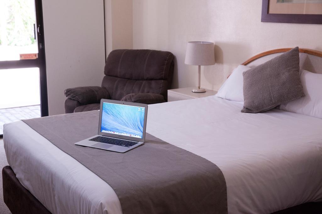 Longreach Motor Inn المظهر الخارجي الصورة