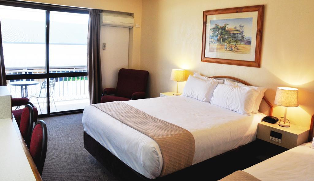 Longreach Motor Inn المظهر الخارجي الصورة