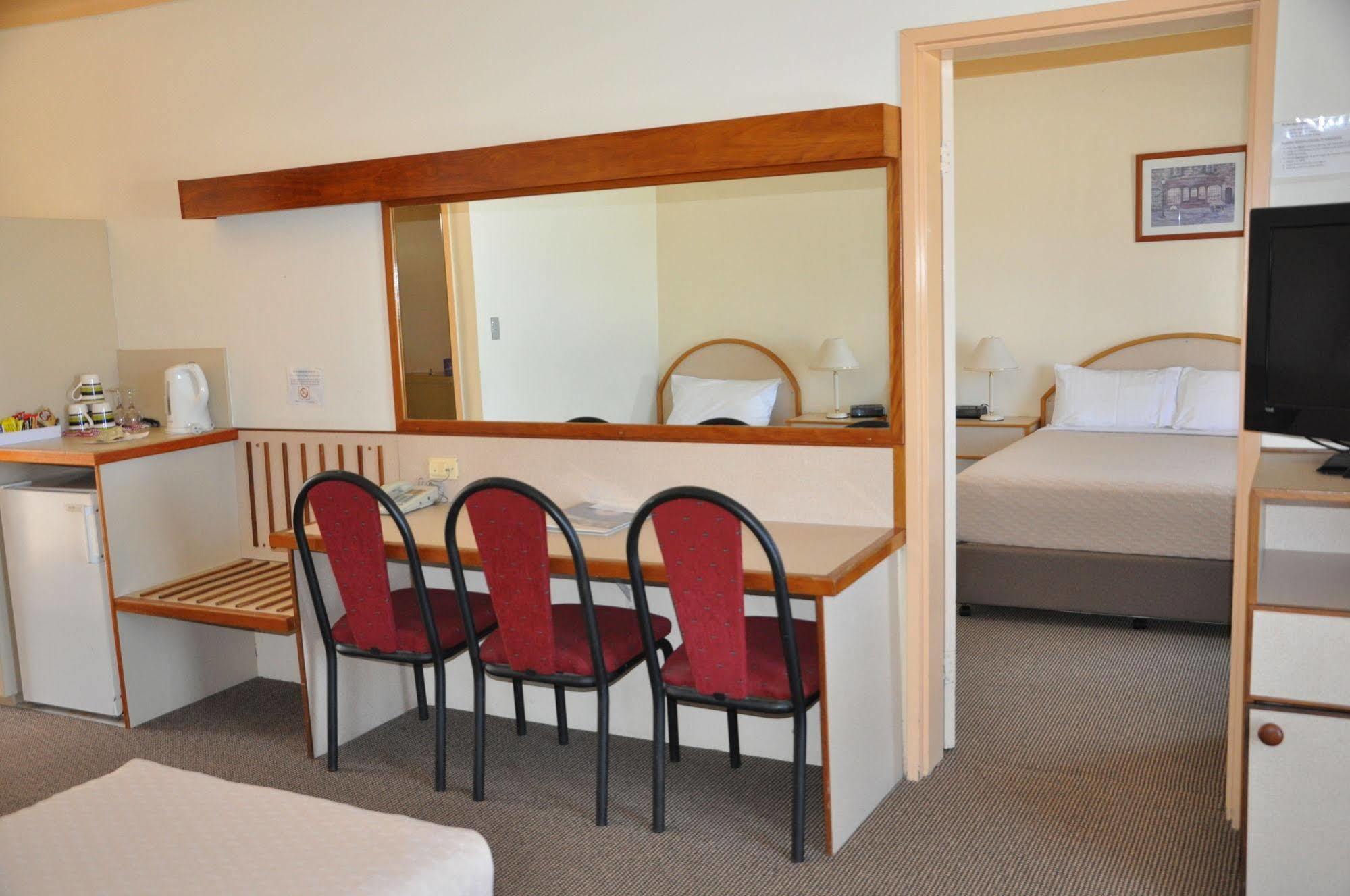 Longreach Motor Inn المظهر الخارجي الصورة