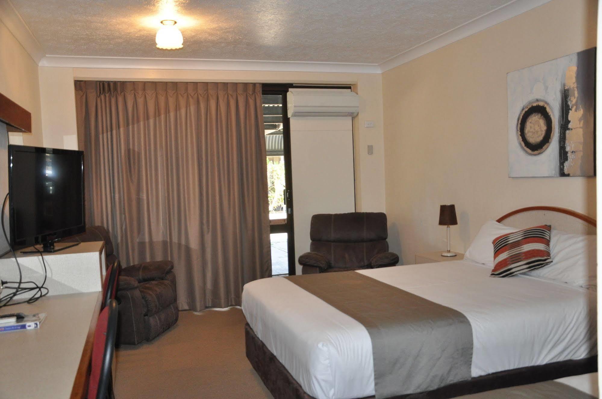 Longreach Motor Inn المظهر الخارجي الصورة