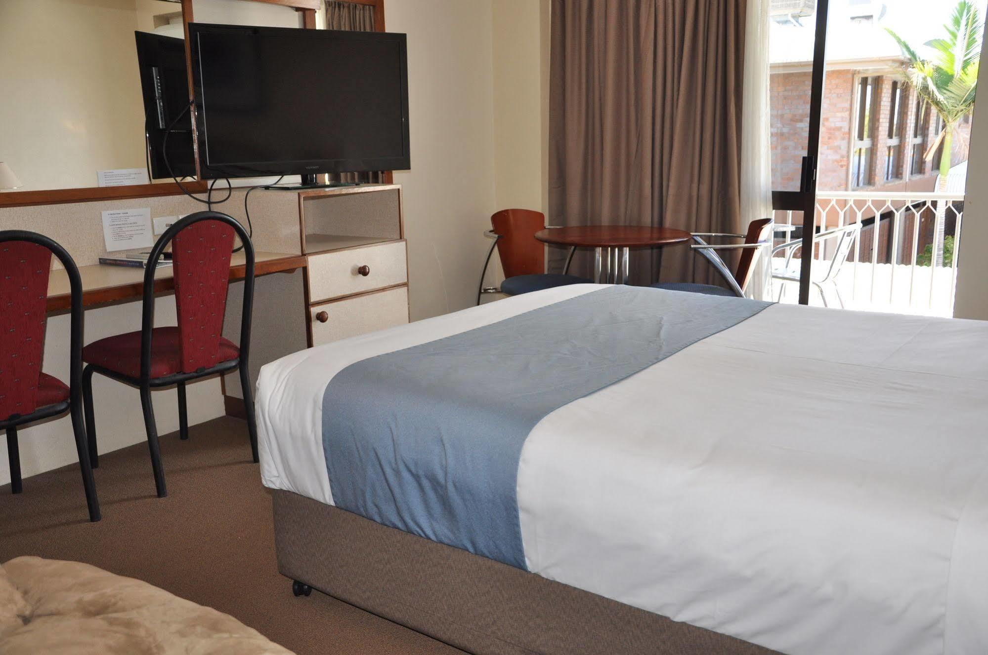 Longreach Motor Inn المظهر الخارجي الصورة